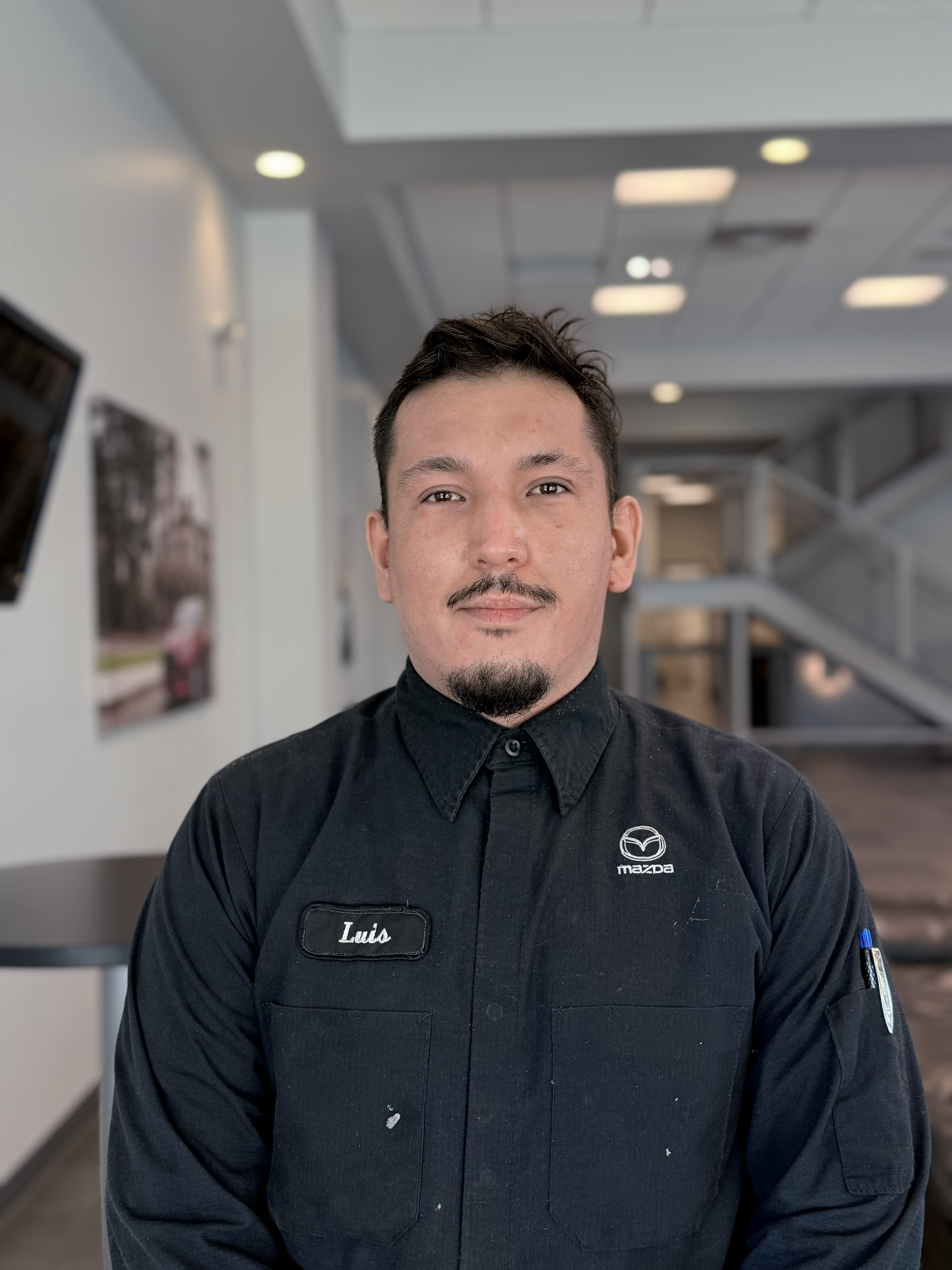 Luis Perez