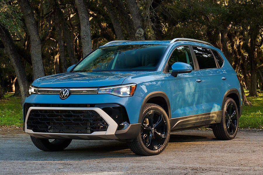 Volkswagen Taos