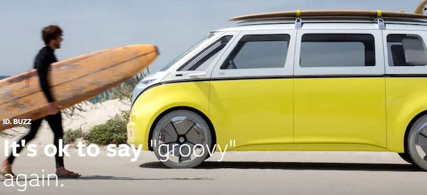 New Volkswagen ID Buzz for Sale Chico CA